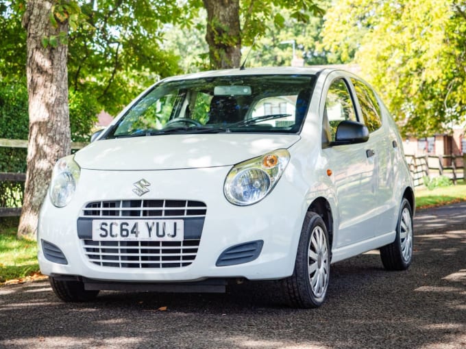 2025 Suzuki Alto