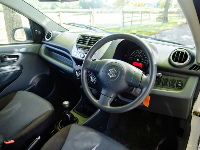 2025 Suzuki Alto