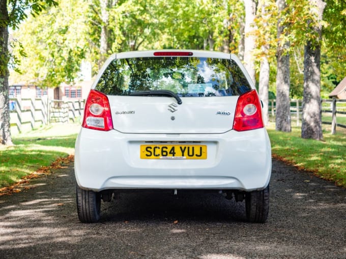 2025 Suzuki Alto