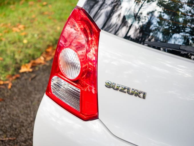 2025 Suzuki Alto