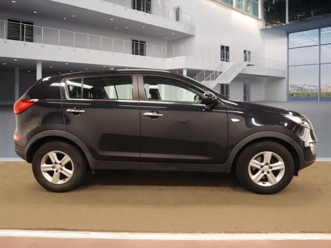 2025 Kia Sportage