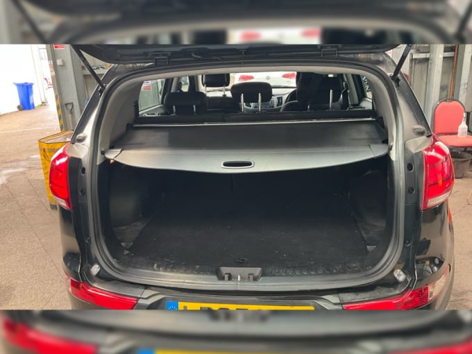 2025 Kia Sportage