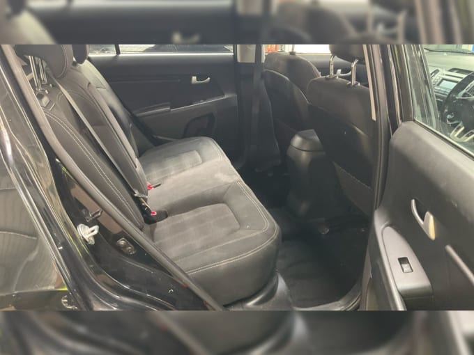 2025 Kia Sportage