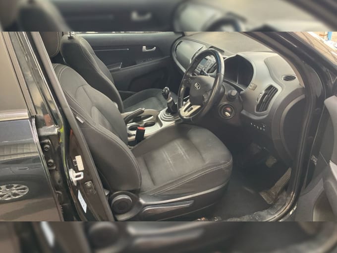 2025 Kia Sportage