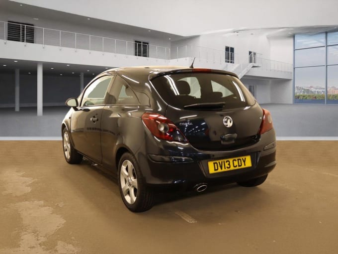 2025 Vauxhall Corsa