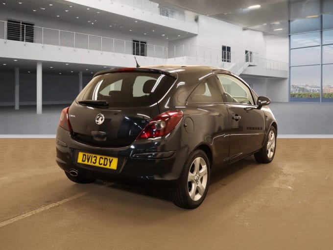 2025 Vauxhall Corsa