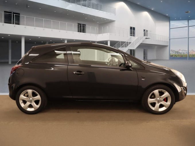 2025 Vauxhall Corsa