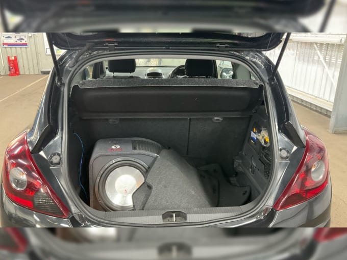 2025 Vauxhall Corsa
