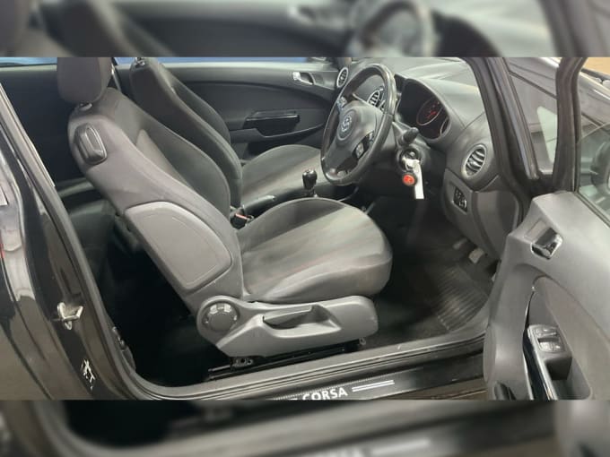 2025 Vauxhall Corsa