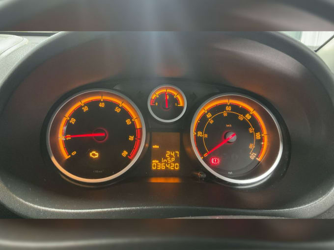 2025 Vauxhall Corsa