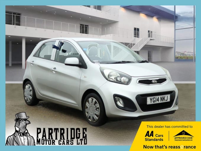 2025 Kia Picanto