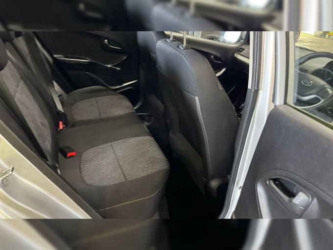 2025 Kia Picanto
