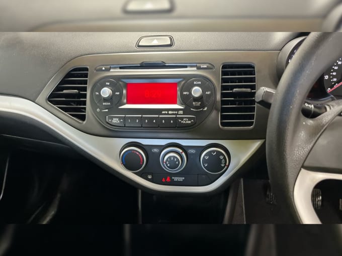 2025 Kia Picanto