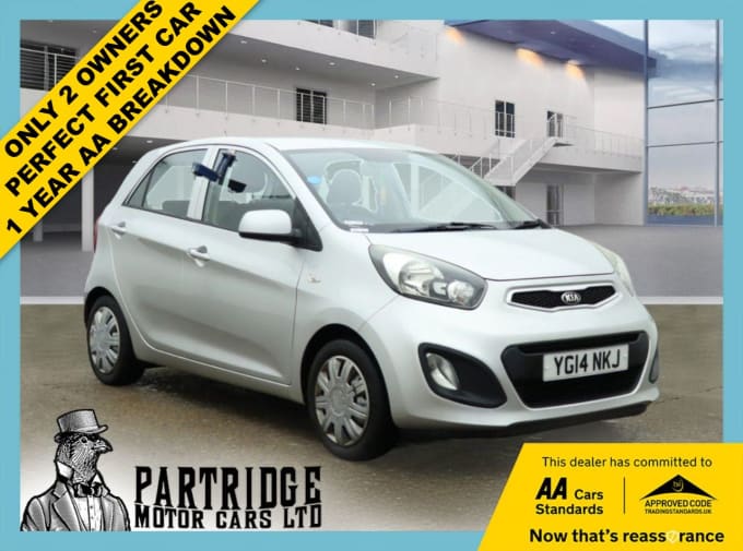 2025 Kia Picanto