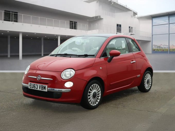 2025 Fiat 500