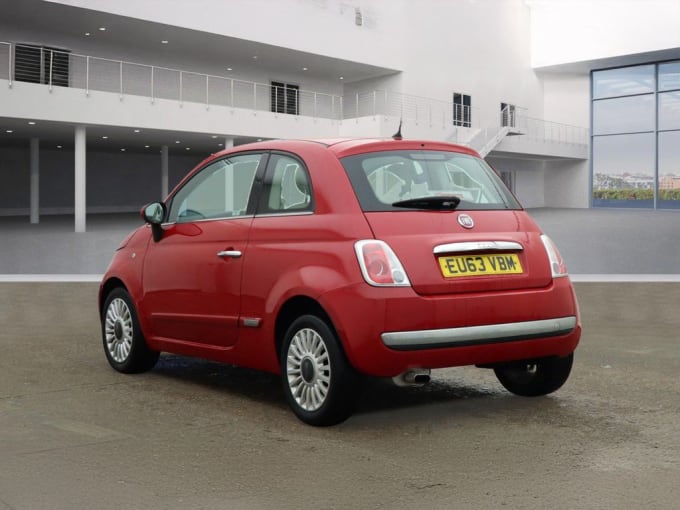 2025 Fiat 500