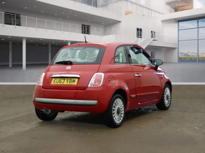 2025 Fiat 500