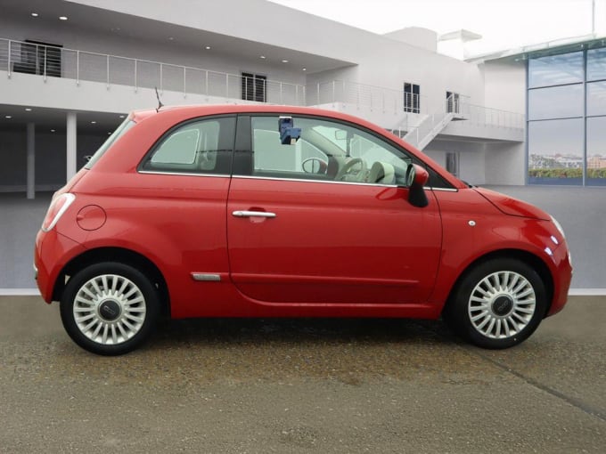 2025 Fiat 500