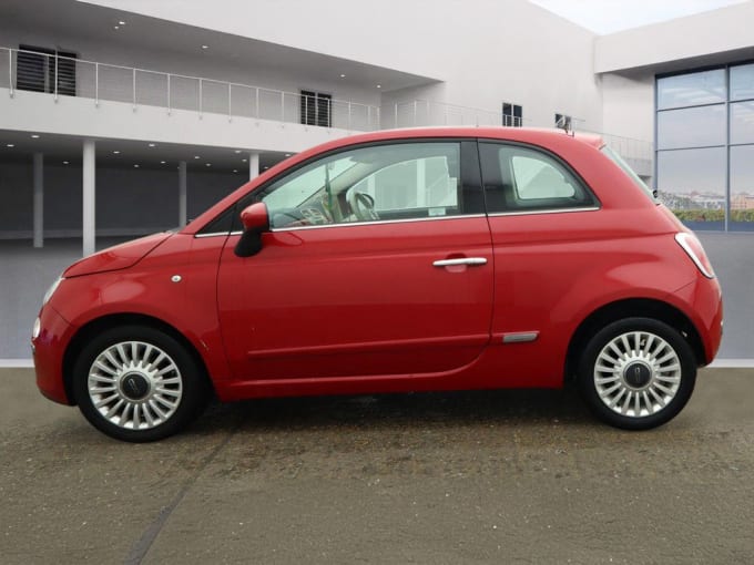 2025 Fiat 500