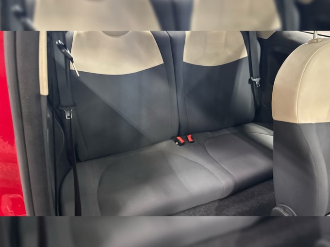 2025 Fiat 500