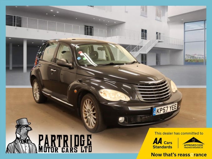 2025 Chrysler Pt Cruiser