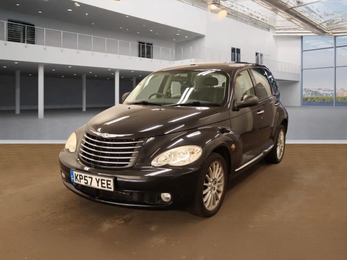 2025 Chrysler Pt Cruiser