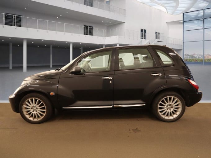 2025 Chrysler Pt Cruiser