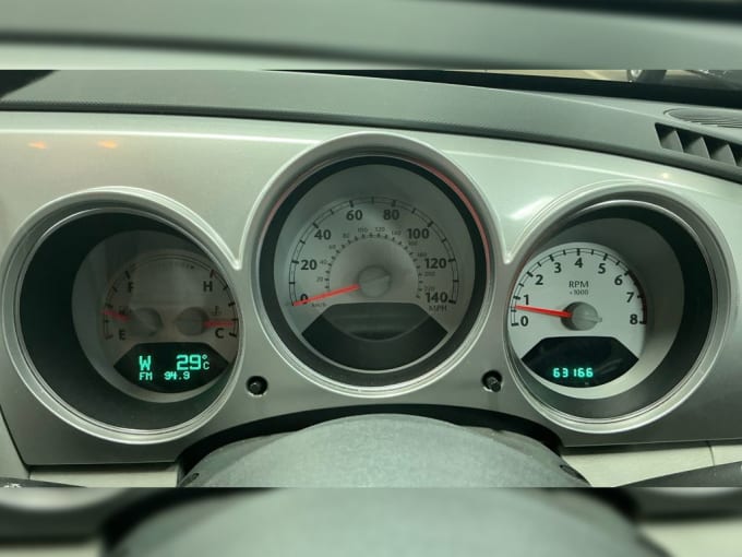 2025 Chrysler Pt Cruiser