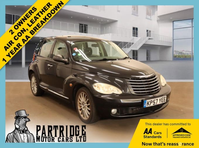 2025 Chrysler Pt Cruiser