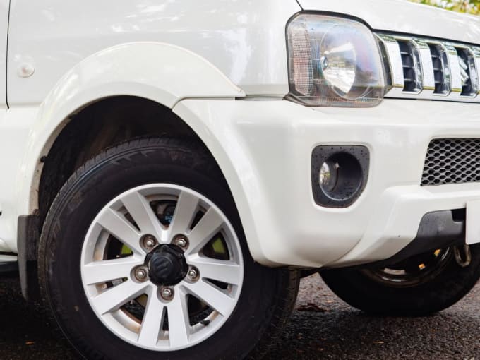 2025 Suzuki Jimny