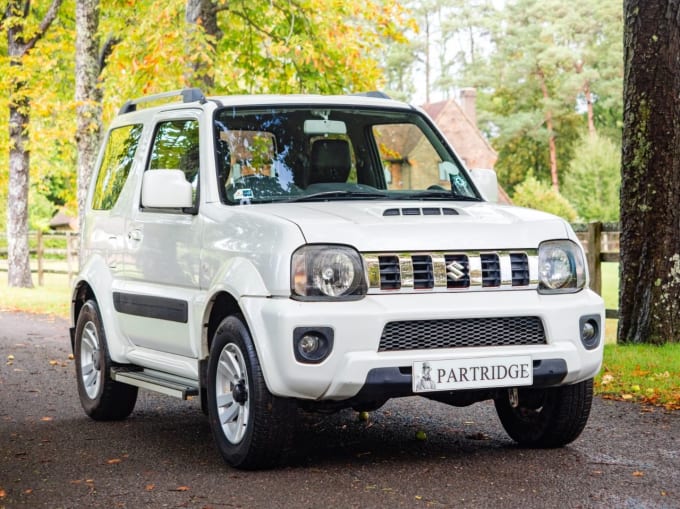 2025 Suzuki Jimny