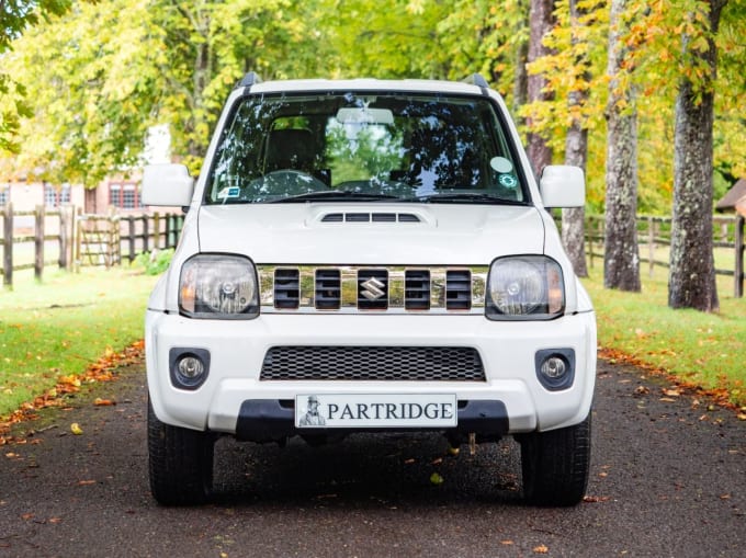 2025 Suzuki Jimny