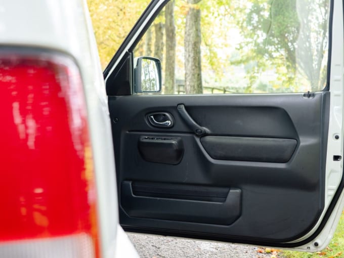 2025 Suzuki Jimny