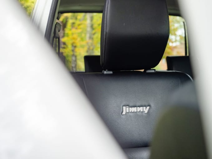 2025 Suzuki Jimny