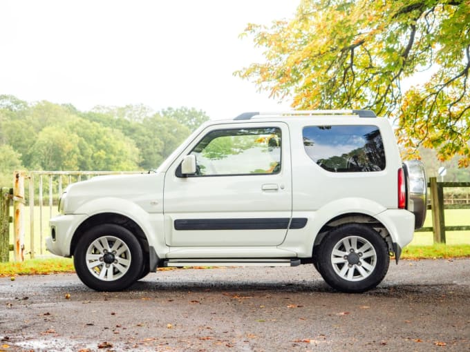 2025 Suzuki Jimny