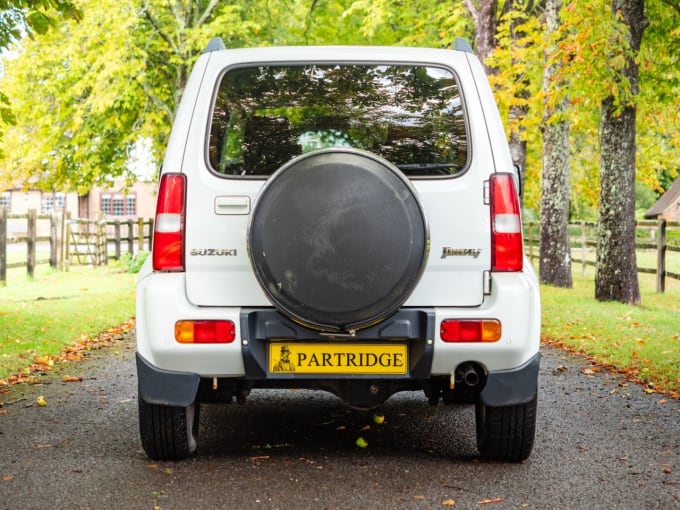 2025 Suzuki Jimny