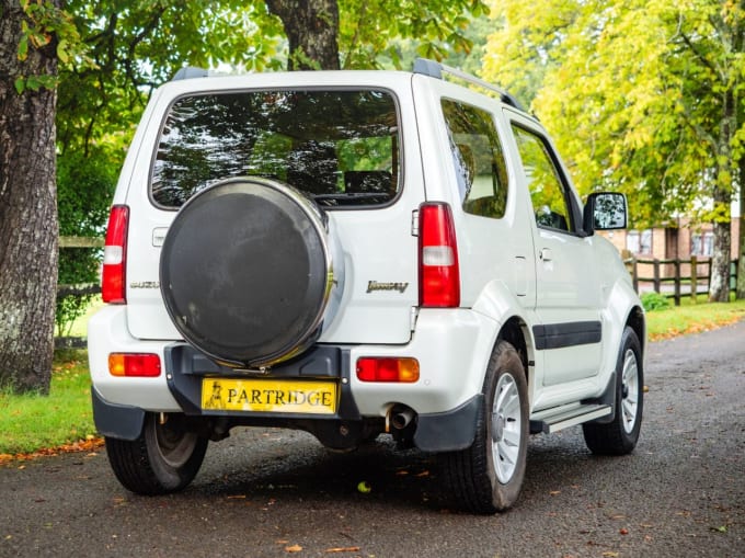 2025 Suzuki Jimny