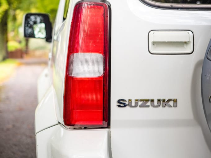 2025 Suzuki Jimny