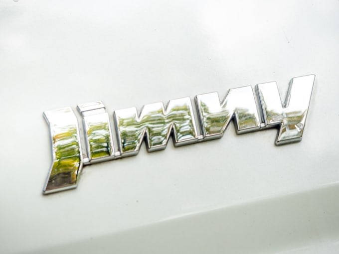 2025 Suzuki Jimny