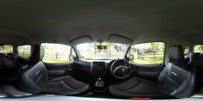 2025 Suzuki Jimny