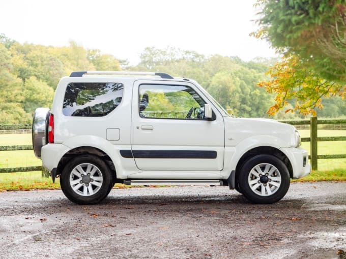 2025 Suzuki Jimny