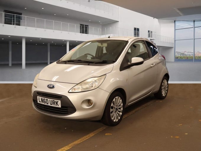 2025 Ford Ka