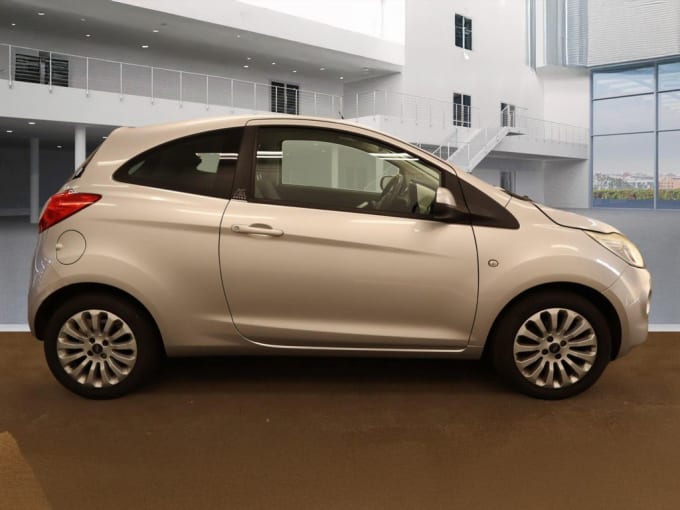 2025 Ford Ka