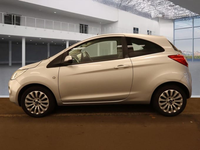 2025 Ford Ka
