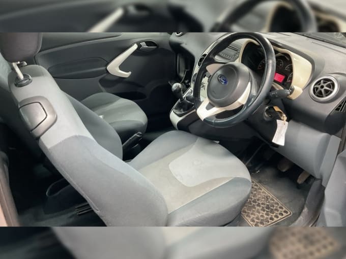 2025 Ford Ka