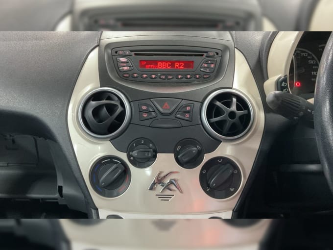 2025 Ford Ka