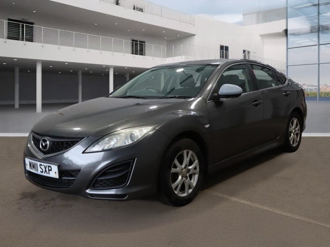 2025 Mazda Mazda6