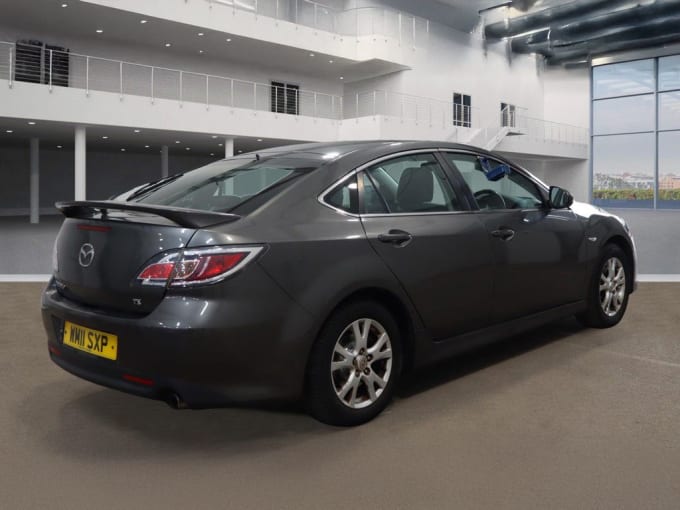 2025 Mazda Mazda6