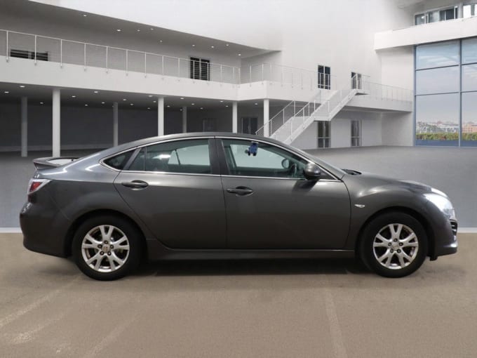 2025 Mazda Mazda6