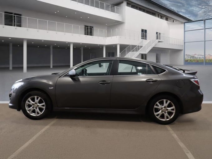 2025 Mazda Mazda6